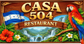 Casa 504 Restaurant